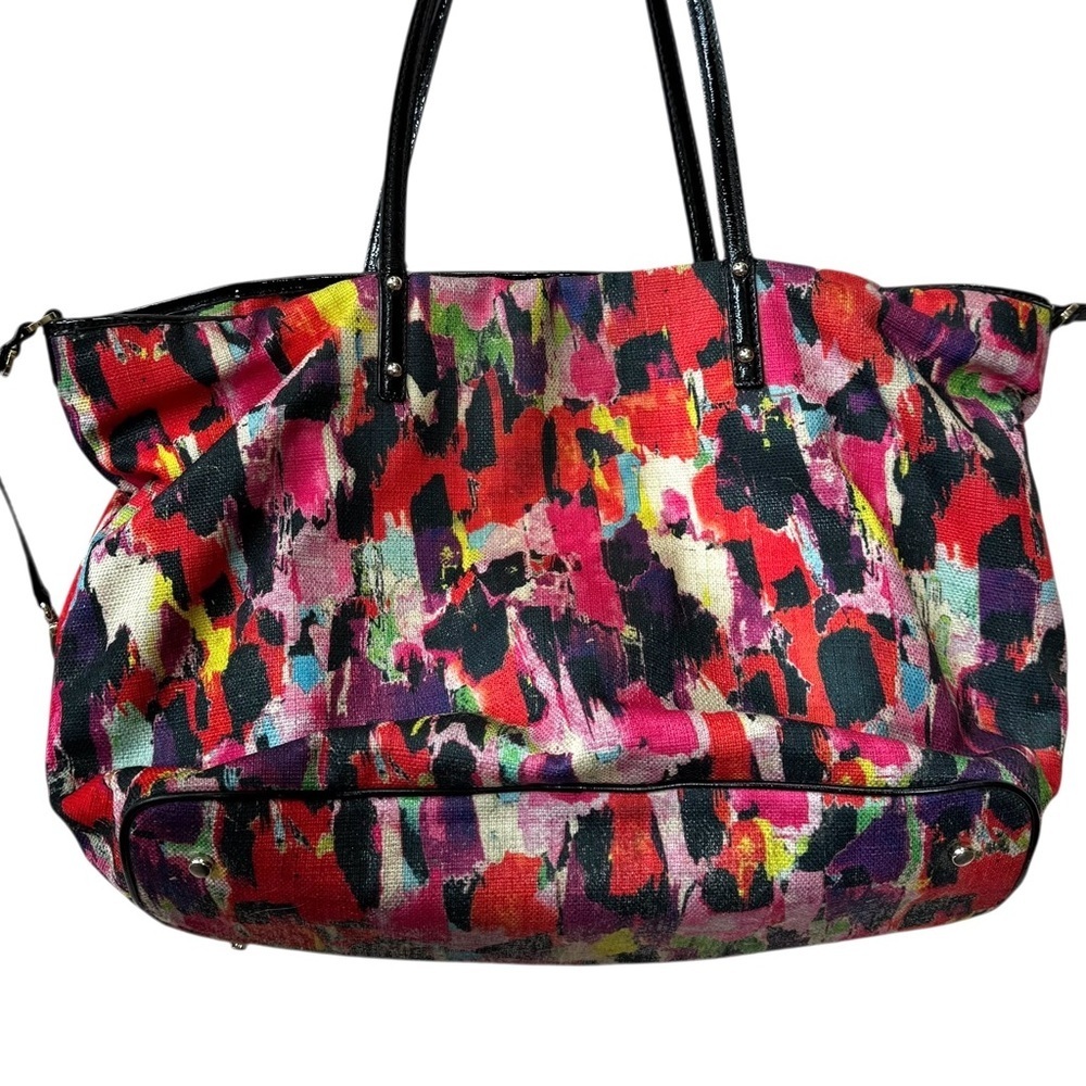 Kate Spade New York Tiny Tot Harmony Diaper Baby Bag Tote Large Handbag - Picture 6 of 12